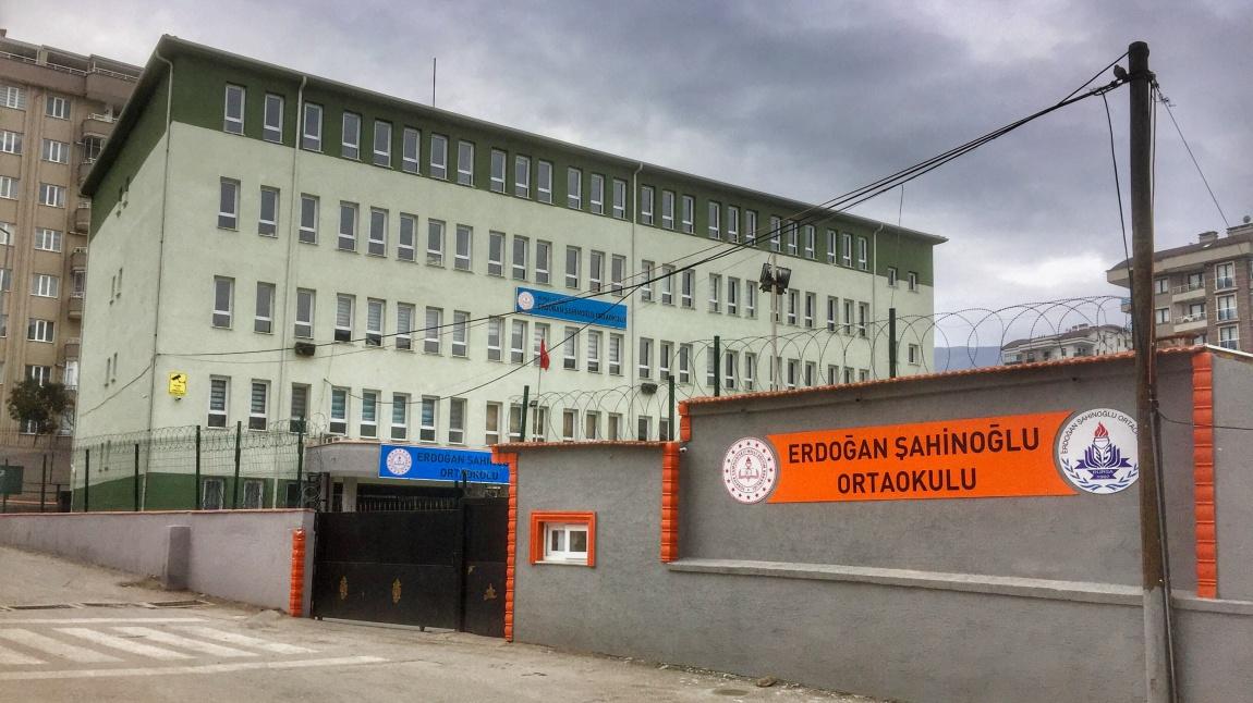 Erdoğan Şahinoğlu Ortaokulu Fotoğrafı